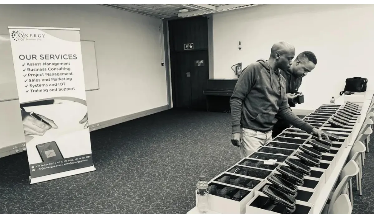 WHAT IS THE DATA DRIVEN APPROACH TO ASSET MANAGEMENT visual data 8